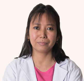 Dr Jasmine Ma