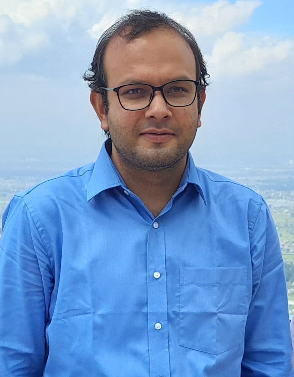 Mr Anil Sharma