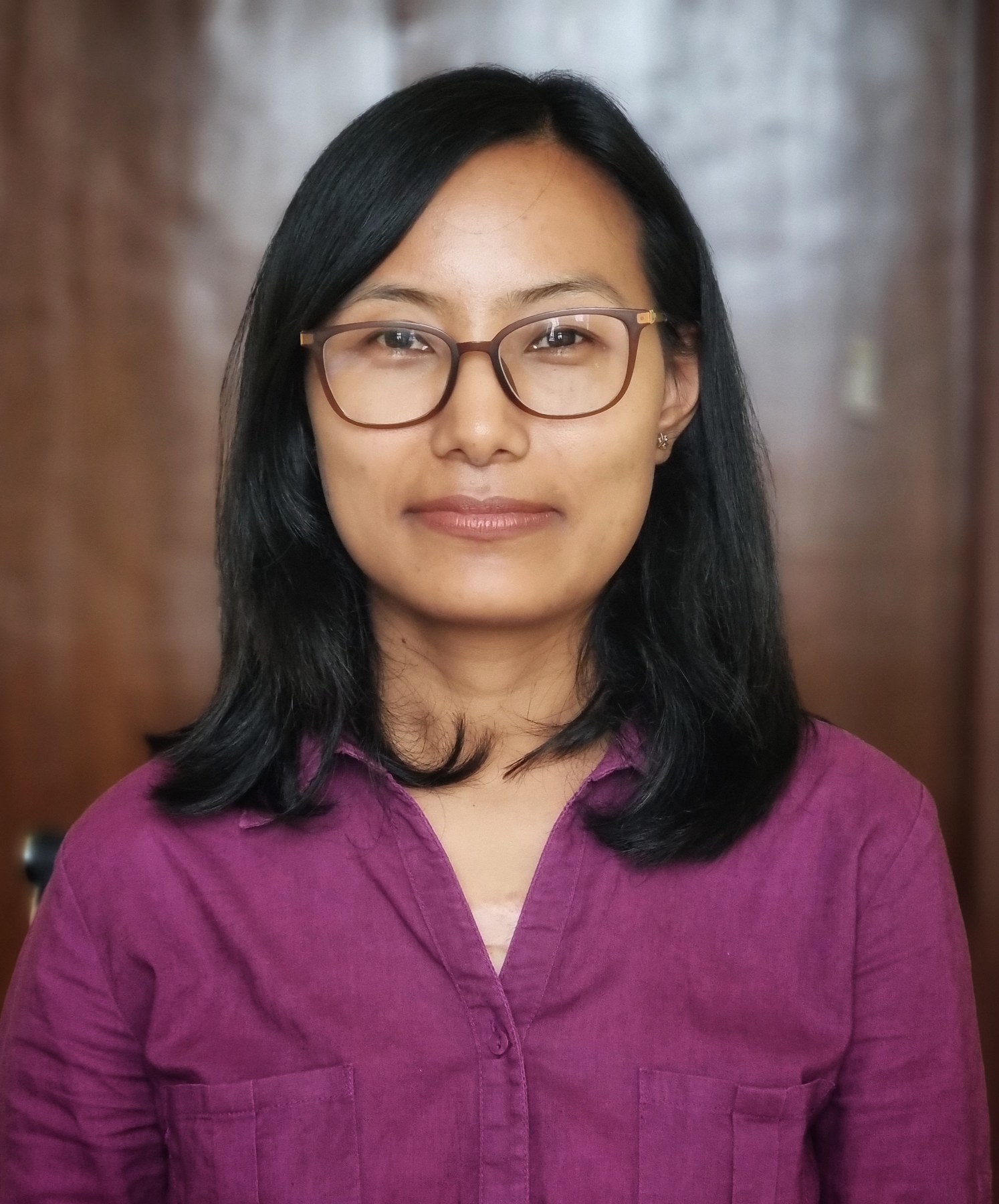 Dr Supriya Sherchan